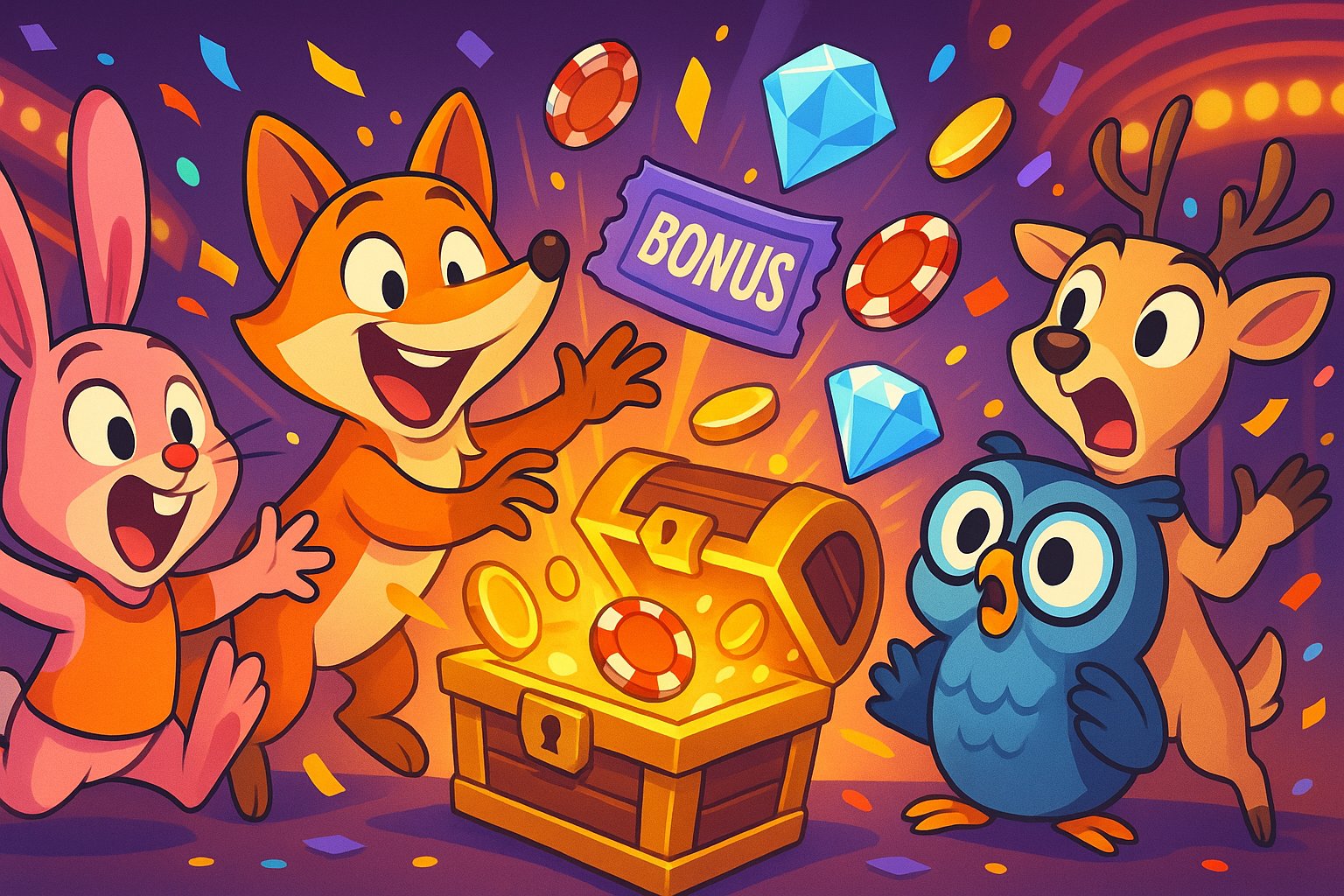 predictor Slots